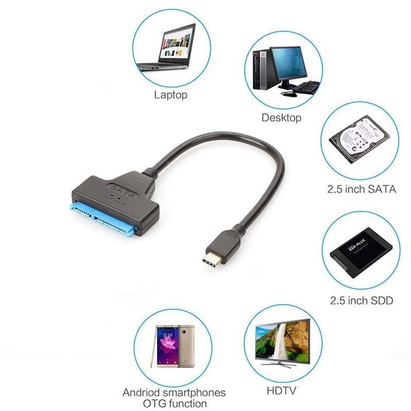 sata-to-type-c-Atron sata-to-type-c-Atron